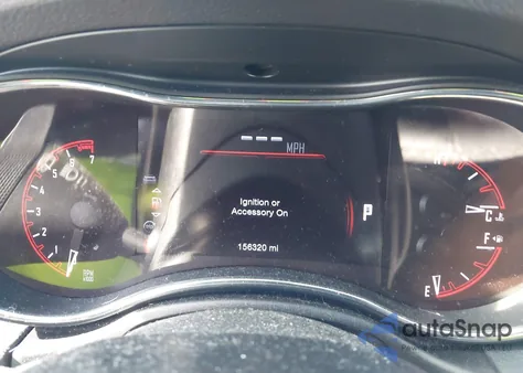 2016 Dodge Durango Sxt from USA, damaged, VIN 1C4RDJAG1GC315895